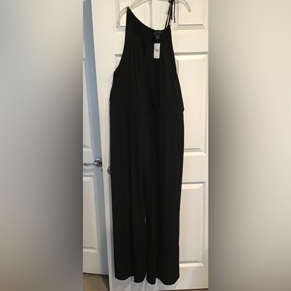 Black Jumpsuit